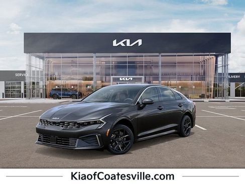 New 2026 Kia K5 LXS FWD image 1