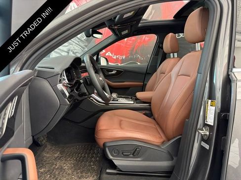 Used 2024 Audi Q7 2.0T Premium AWD/4WD image 10