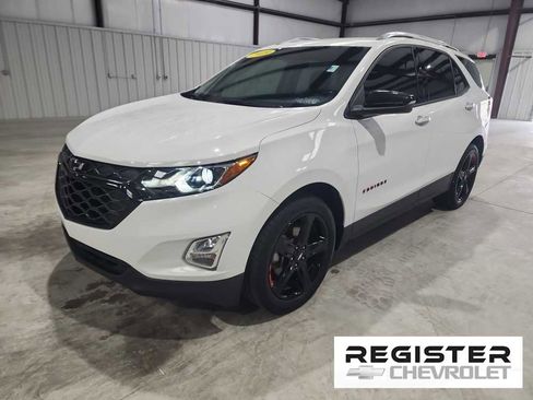 Used 2019 Chevrolet Equinox Premier w/ Premier Redline Edition image 1