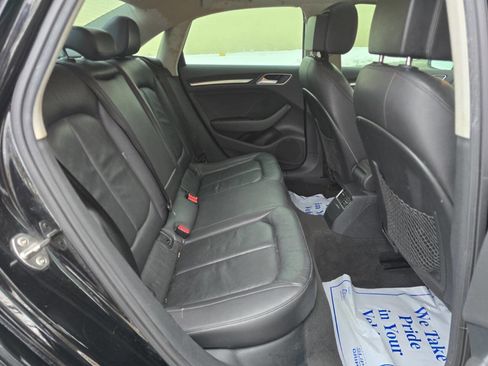 Used 2015 Audi A3 2.0T Premium w/ Audi MMI Navigation Plus image 14