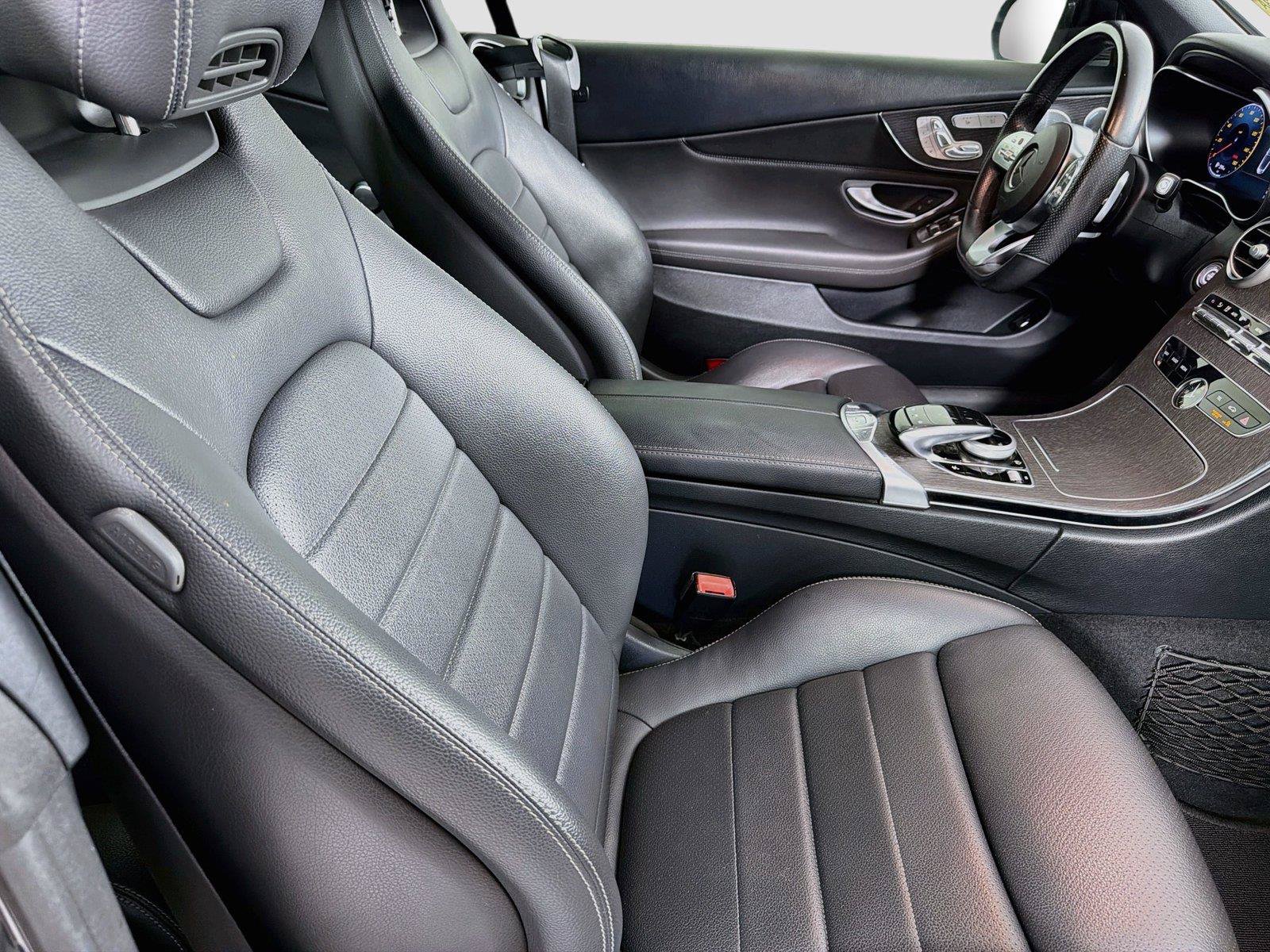 Used 2019 Mercedes-Benz C 300 Cabriolet image 19