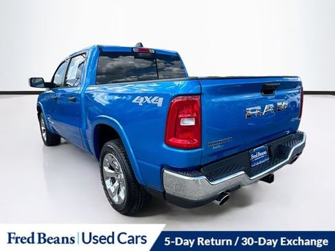 Used 2026 RAM 1500 Big Horn AWD/4WD image 7