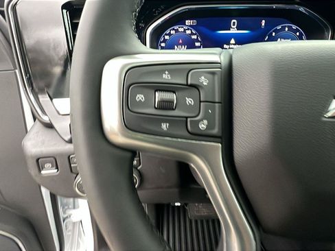 New 2026 Chevrolet Silverado 3500 LTZ w/ LTZ Plus Package AWD/4WD image 22