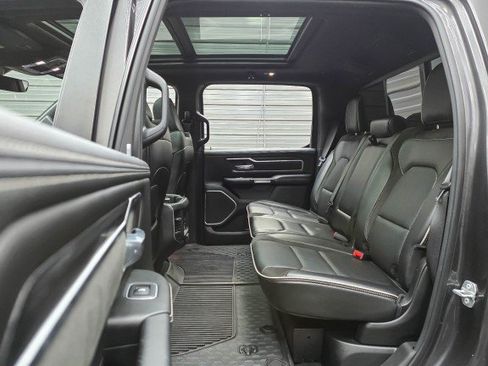 Used 2023 RAM 1500 Laramie AWD/4WD image 21