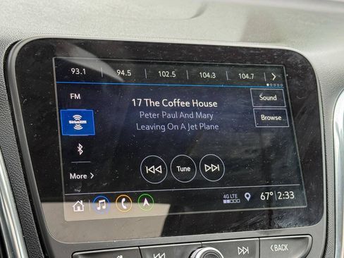 Used 2019 Chevrolet Equinox LT w/ Sun & Navigation Package AWD/4WD image 29