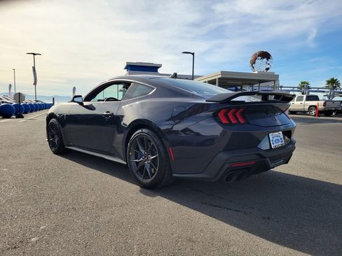 New 2026 Ford Mustang Dark Horse image 3