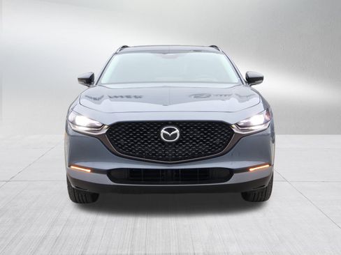 Certified 2025 MAZDA CX-30 2.5 Turbo w/ Premium Plus Pkg image 2