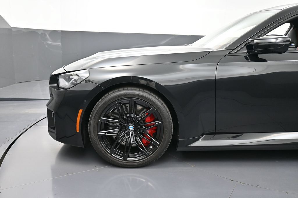 Used 2025 BMW M2 w/ Lighting Package RWD image 12