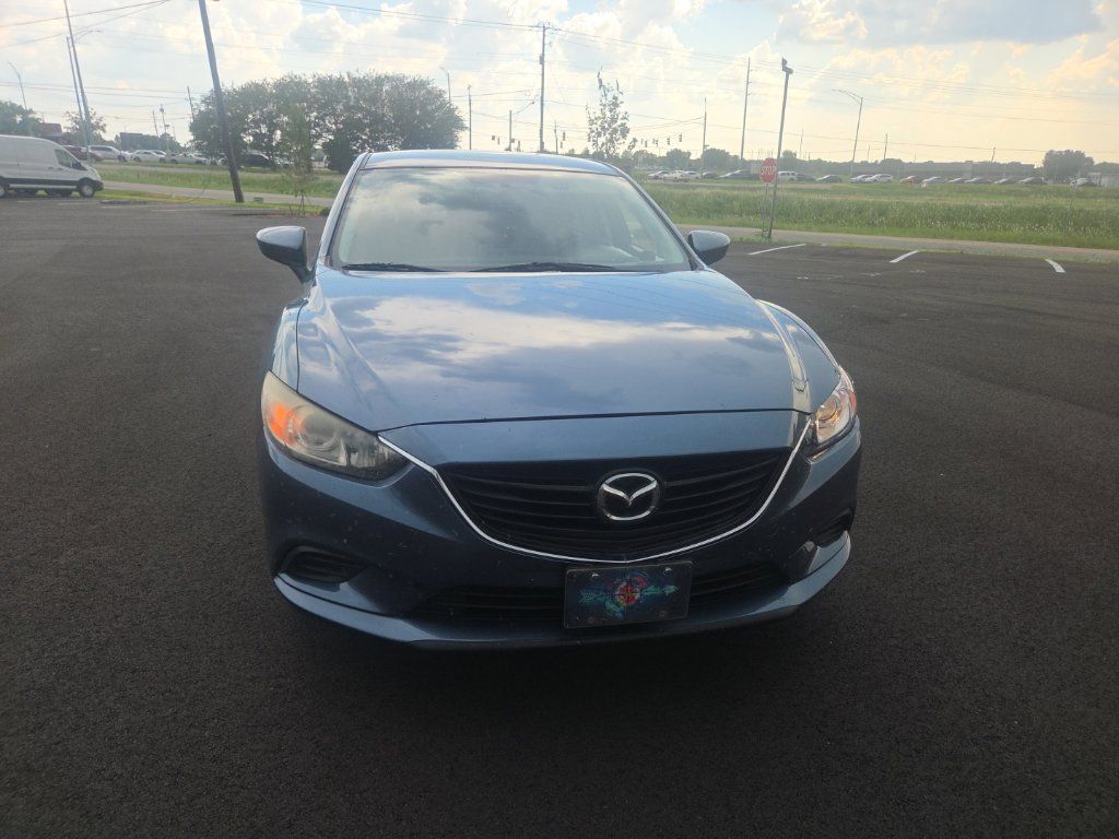 Used 2016 MAZDA MAZDA6 Touring FWD image 2