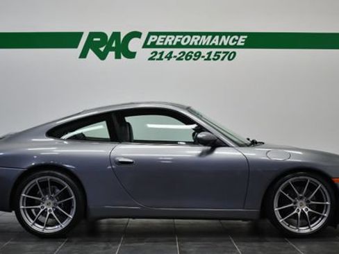 Used 2003 Porsche 911 Carrera RWD image 5