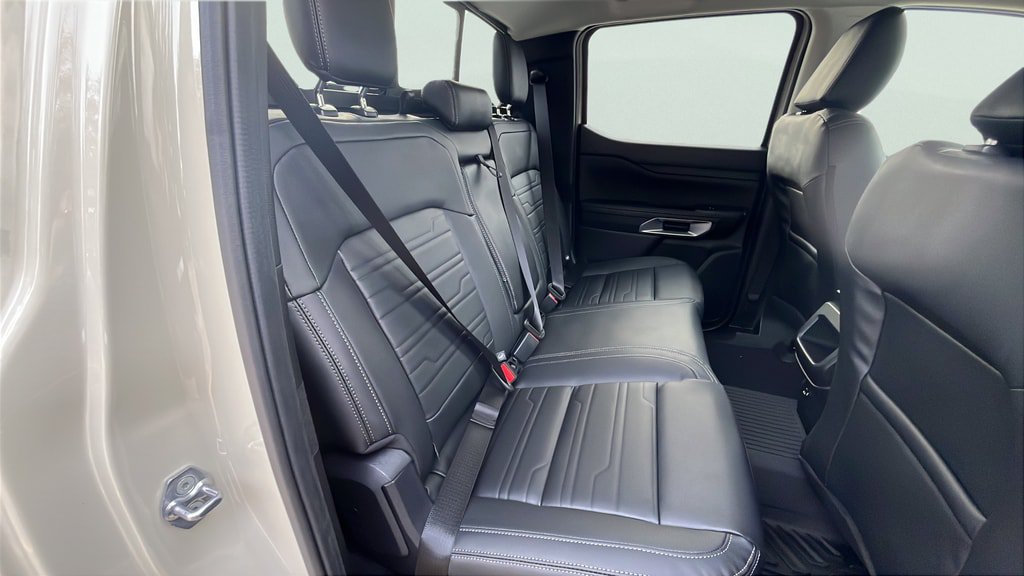 New 2025 Ford Ranger Lariat w/ FX4 Off-Road Package AWD/4WD image 19