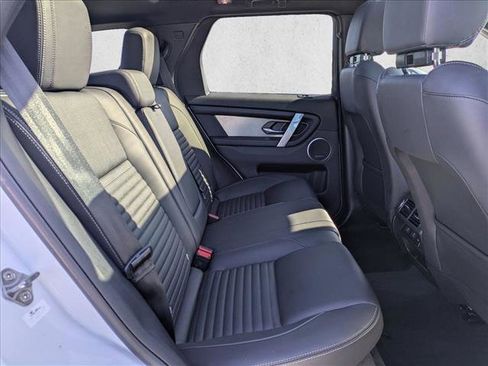 Certified 2024 Land Rover Discovery Sport Dynamic SE AWD/4WD image 21