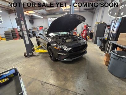 Used 2022 Ford Mustang GT Premium w/ Equipment Group 401A