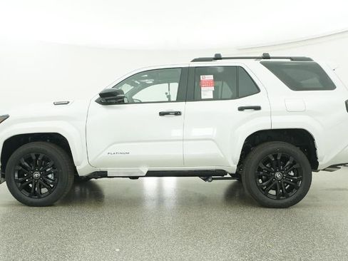 New 2026 Toyota 4Runner 4WD image 19