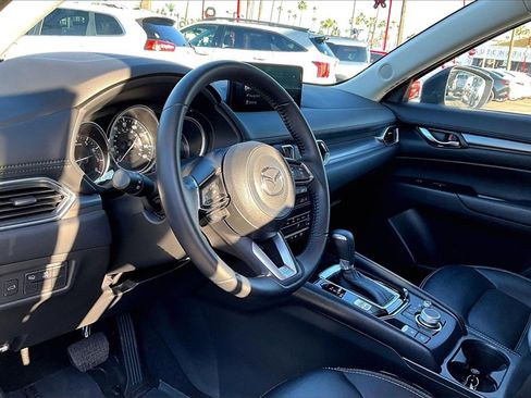 Certified 2025 MAZDA CX-5 AWD 2.5 S w/ Preferred Package image 9
