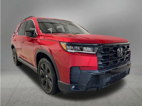 New 2026 Honda Pilot Black Edition image 9