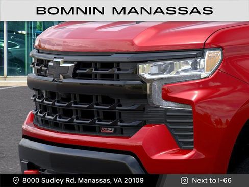 New 2026 Chevrolet Silverado 1500 LT Trail Boss AWD/4WD image 13