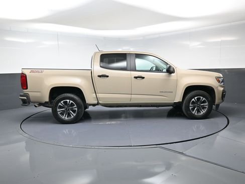 Certified 2022 Chevrolet Colorado Z71 image 10