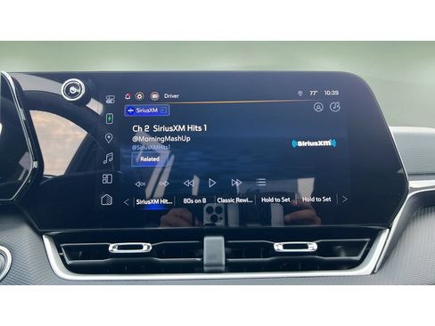 Certified 2025 Chevrolet Equinox LT w/ Convenience Package II FWD image 17