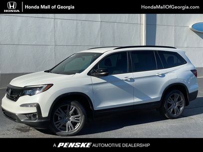 Used 2022 Honda Pilot Sport