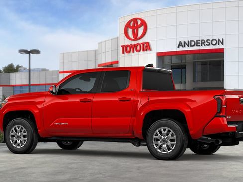 New 2026 Toyota Tacoma SR5 AWD/4WD image 5