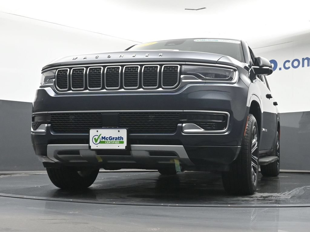 Used 2024 Jeep Wagoneer Series II AWD/4WD image 7
