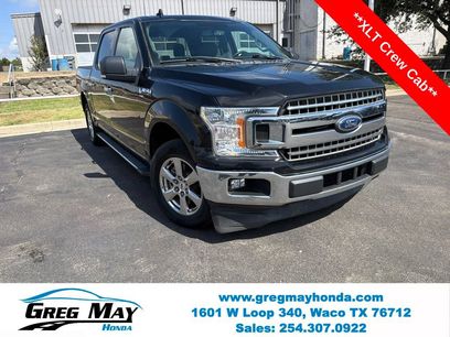 Used 2018 Ford F150 XLT w/ Equipment Group 301A Mid