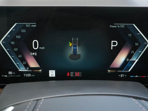 Certified 2026 BMW X7 xDrive40i AWD/4WD image 22