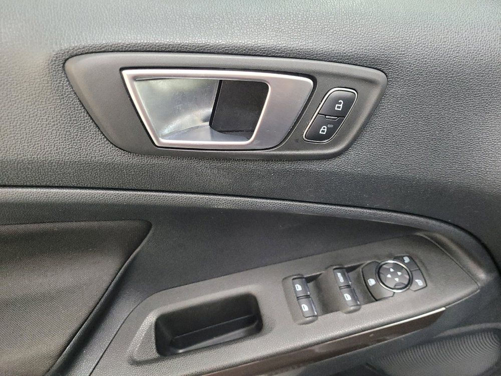 Used 2019 Ford EcoSport SE w/ SE Convenience Package FWD image 27
