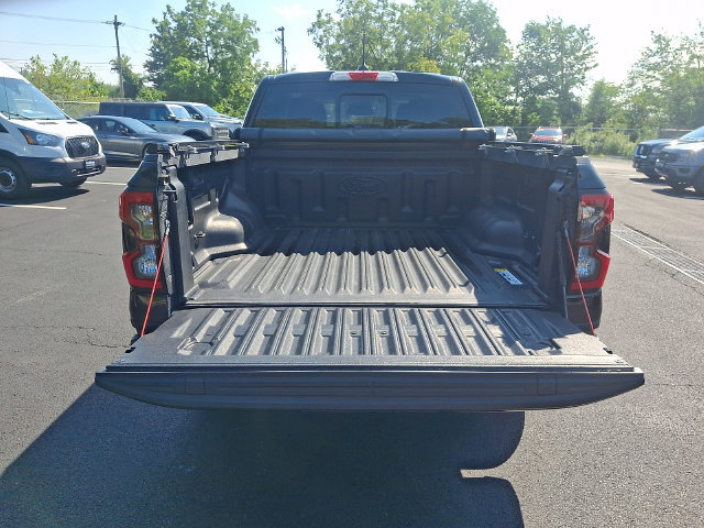 Certified 2024 Ford Ranger XLT w/ Equipment Group 301A High AWD/4WD image 35