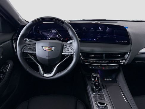 New 2026 Cadillac CT5 Premium Luxury w/ Technology Package AWD/4WD image 23