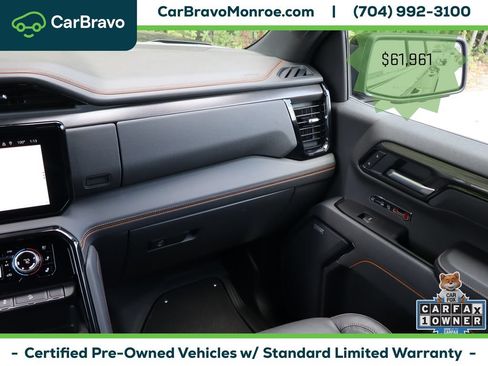Certified 2026 GMC Sierra 1500 AT4 w/ AT4 Premium Package AWD/4WD image 23