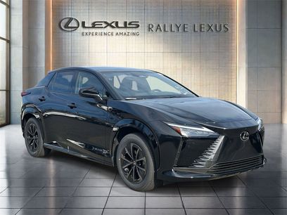 New 2026 Lexus RZ 450e 2WD