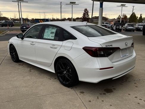 New 2026 Honda Civic Sport image 5