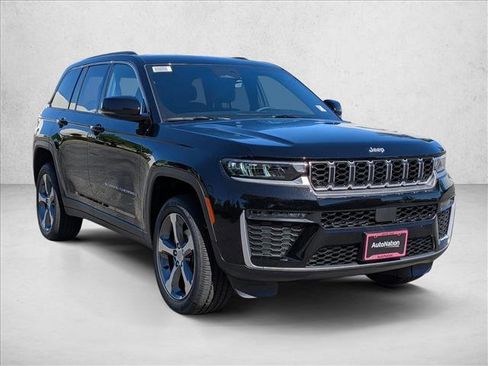 New 2026 Jeep Grand Cherokee Limited AWD/4WD image 6