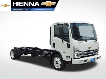 New 2025 Chevrolet Low Cab Forward 5500XG