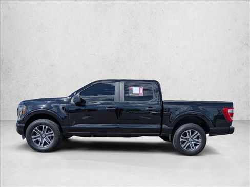Used 2023 Ford F150 XL w/ STX Appearance Package AWD/4WD image 9