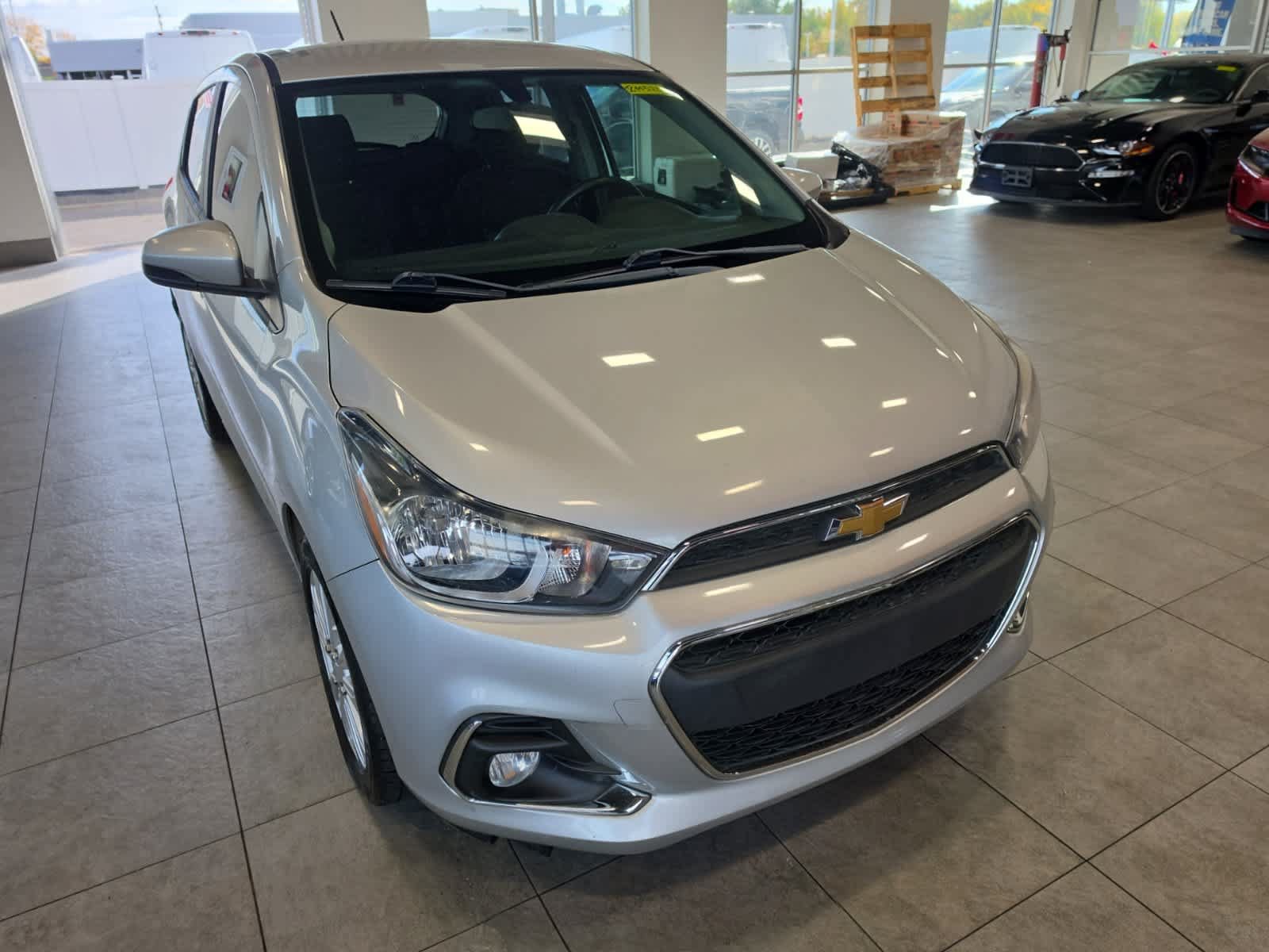 Used 2018 Chevrolet Spark LT FWD image 5