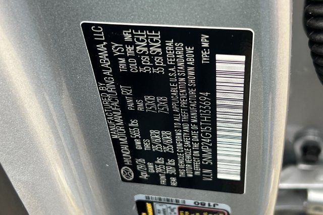 New 2026 Hyundai Santa Fe SEL FWD image 24