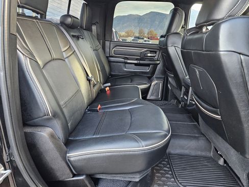 Used 2019 RAM 3500 Limited image 34