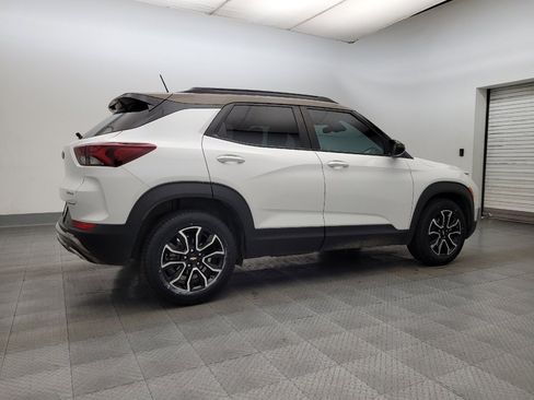 Used 2022 Chevrolet TrailBlazer ACTIV w/ Driver Confidence Package image 10