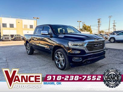Used 2022 RAM 1500 Limited