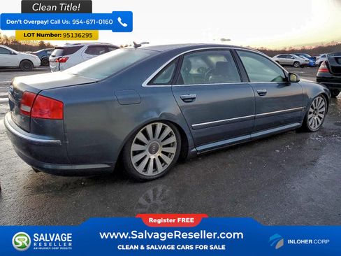 Used 2007 Audi A8 L 4.2 image 4