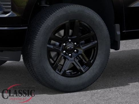 New 2026 Chevrolet Silverado 1500 RST w/ Texas Edition Plus RWD image 11