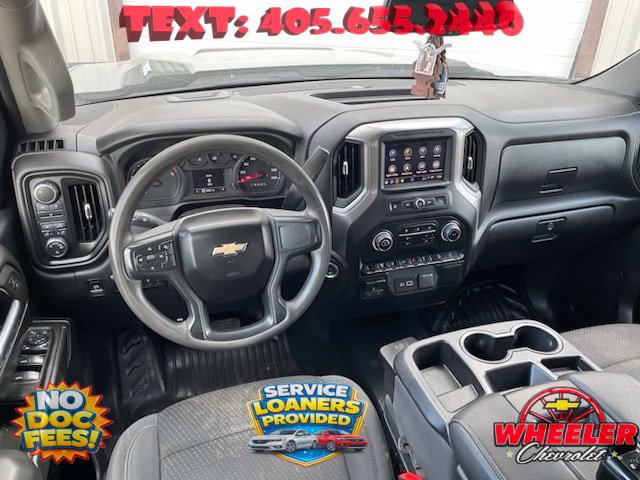 Used 2024 Chevrolet Silverado 3500 W/T w/ WT Convenience Package AWD/4WD image 12