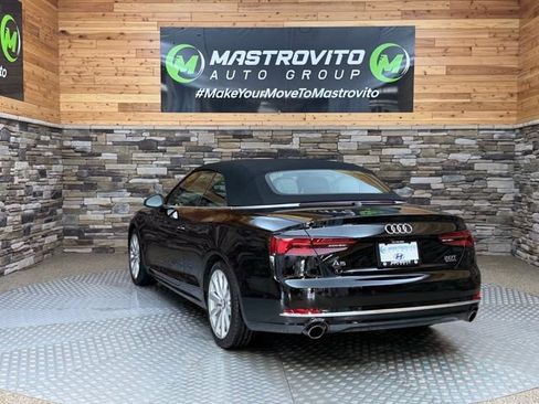 Used 2018 Audi A5 2.0T Premium Plus w/ Premium Plus AWD/4WD image 8