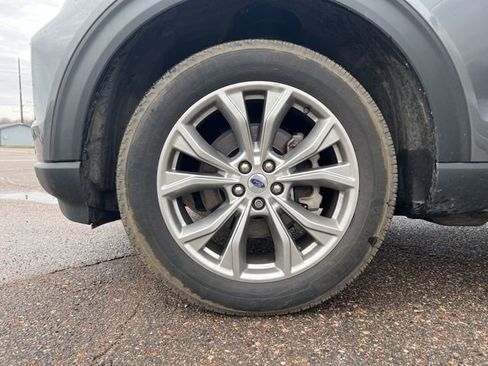 Used 2023 Ford Explorer Limited w/ Class IV Trailer Tow Package image 20