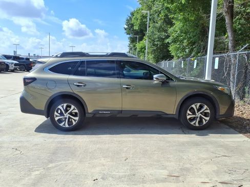 Used 2020 Subaru Outback Touring w/ Popular Package #2 AWD/4WD image 4
