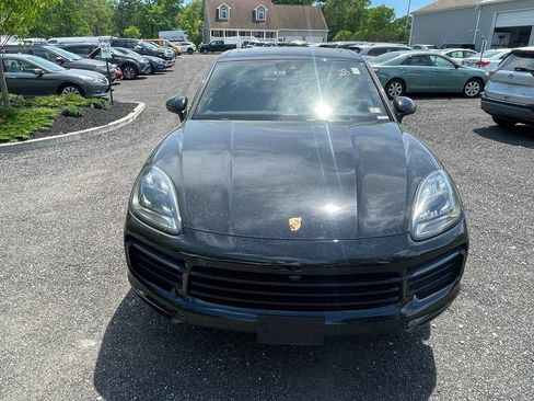 Used 2020 Porsche Cayenne AWD/4WD image 3