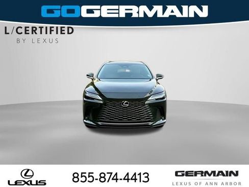 Certified 2024 Lexus RX 350 AWD image 11
